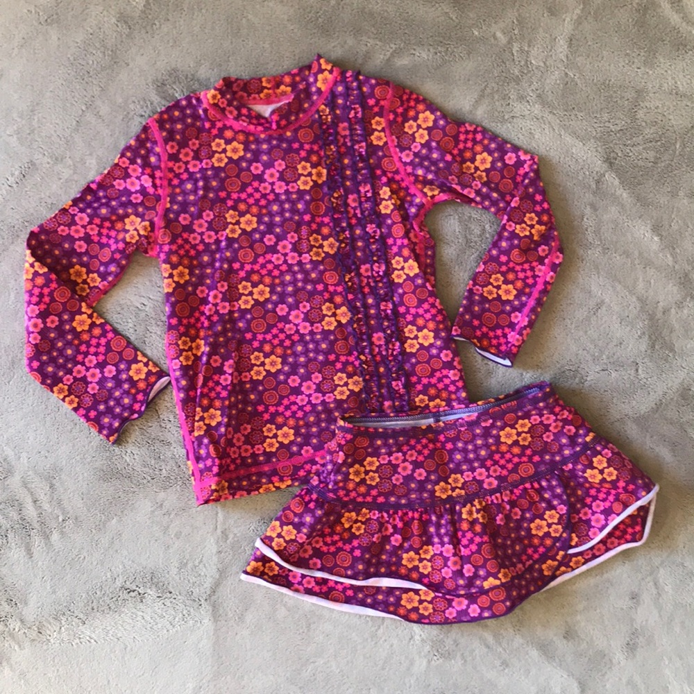REI Swimsuit (Toddler Girl)